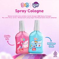 Gambar B&B Spray Cologne Pinkie Pie 125ml dari Sleek Baby Store Kota Administrasi Jakarta Barat 2 Tokopedia