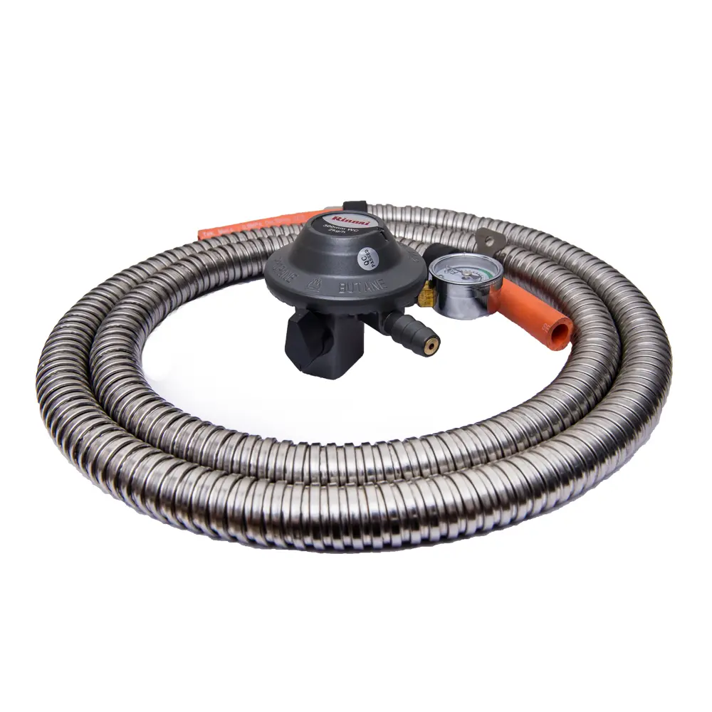 Selang Gas + Regulator Gas RINNAI RG-622MS Tekanan Rendah