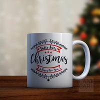 Gambar Mug Gelas Natal Christmas Verry Merry Christmas Gift Hadiah Unik New - EXTRA dari LANCARI Kota Administrasi Jakarta Pusat 2 Tokopedia