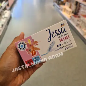 Tampon Jessa Mini Per Box isi 32