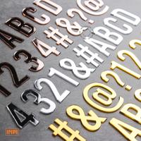 Gambar Angka Huruf Akrilik Mirror 5 CM Gold Silver Rosegold - INPI HOUSE - Gold dari INPI HOUSE Official Kota Bandung 1 Tokopedia