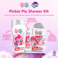 Gambar B&B Spray Cologne Pinkie Pie 125ml dari Sleek Baby Store Kota Administrasi Jakarta Barat 3 Tokopedia