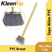 Gambar Sapu nilon PVC Sapu Plastik Sapu Lantai Broom kleen up 0707 dari TCHOME TOKOPEDIA Kota Administrasi Jakarta Utara 1 Tokopedia