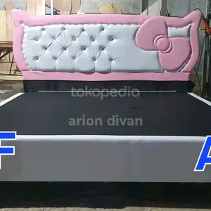 DIVAN Kids series HELLO KITTY minimalis