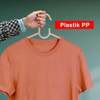 Gambar Gantungan Baju H10 Warna - Hanger isi 6 Pcs / Set Kenmaster - GANT078 - H10-6pcs dari Kenmaster Official Store Kota Administrasi Jakarta Utara 2 Tokopedia