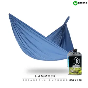 hammock ayunan outdoor premium quality