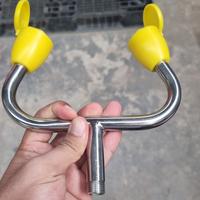 Gambar UNICARE Nozzle Eyewash – Pipa kepala Semprotan Air Cuci Mata Darurat /  Emergency Eyewash Nozzle - HeadNozzleOnly dari gudangsafetycom Kota Administrasi Jakarta Barat 3 Tokopedia