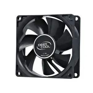 FAN CASING DEEPCOOL XFAN 120mm Black Cooling Fan