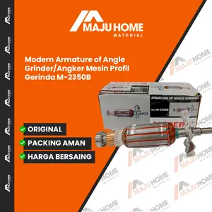 Modern Armature of Angle Grinder/Angker Mesin Profil Gerinda M-2350B