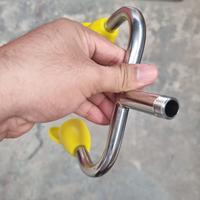 Gambar UNICARE Nozzle Eyewash – Pipa kepala Semprotan Air Cuci Mata Darurat /  Emergency Eyewash Nozzle - HeadNozzleOnly dari gudangsafetycom Kota Administrasi Jakarta Barat 4 Tokopedia