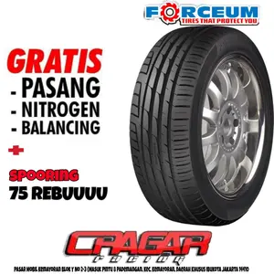 Ban Oem Forester R17 225/55 FORCEUM OCTA 225 55 Ring 17 Harga Termurah