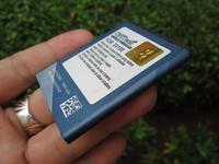 Gambar Baterai Samsung Galaxy S2 i9100 Merk GMTech IC Protection 1900mAh dari CNC phoneshop Kota Administrasi Jakarta Pusat 3 Tokopedia