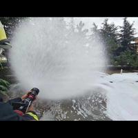 Gambar Nozzle Pemadam Kebakaran Pistol Grip Machino – Gun Nozzle Aluminium untuk Selang Hydrant - 1.5 inch dari gudangsafetycom Kota Administrasi Jakarta Barat 2 Tokopedia