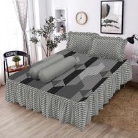 Gambar Illusions - Sprei King 180x200 Tinggi 25Cm Bantal 4 Rumbai - Victor dari Lady Rose Sprei Kab. Bandung 1 Tokopedia