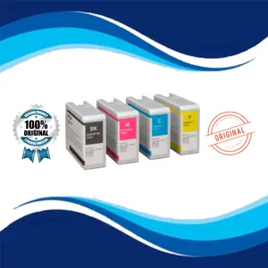 Tinta Epson SJIC40P (1set) = Epson C6550A | C6050P | C6050A | C6550P