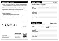 Gambar SMT-60K3 / 60KVA SERVO MOTOR 3Phase / STABILIZER SAMOTO dari NUSA RACKINDO Kota Administrasi Jakarta Pusat 3 Tokopedia