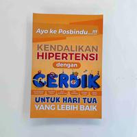 Gambar Poster Kendalikan Hipertensi dengan Cerdik 2 dari Sahabat Sejasa Kab. Sleman 2 Tokopedia