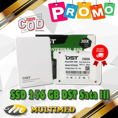 PROMO SSD 256GB DST Sata III 7mm / 2,5