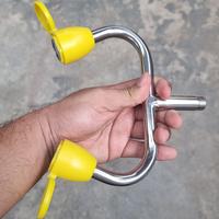 Gambar UNICARE Nozzle Eyewash – Pipa kepala Semprotan Air Cuci Mata Darurat /  Emergency Eyewash Nozzle - HeadNozzleOnly dari gudangsafetycom Kota Administrasi Jakarta Barat 5 Tokopedia