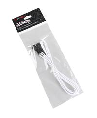 Gambar Bitfenix 3Pin Fan Male to 3Pin Fan Female Extension Cable 60cm - Putih dari Redcomp Kota Administrasi Jakarta Pusat 5 Tokopedia