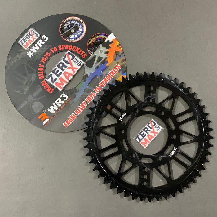 Jual Gear Belakang WR3 520 50T 520-50T Kawasaki ZX25R ZX-25R ZX
