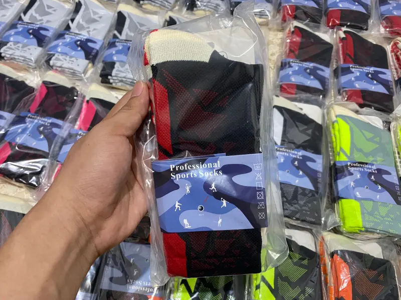 Kaos Kaki Fox Anti Slip Sebetis Original 3