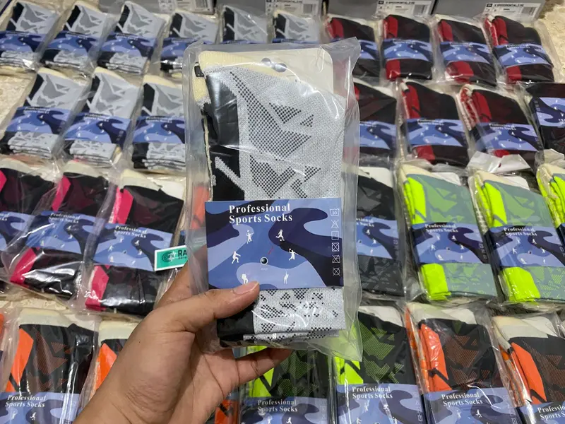 Kaos Kaki Fox Anti Slip Sebetis Original 2
