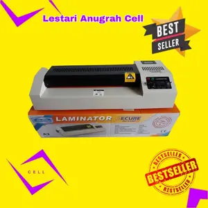 Mesin Laminating Secure Instan II - Laminating