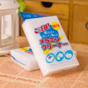 Magic Spons Busa Pembersih Ajaib Penghilang Kerak Noda Panci Serbaguna