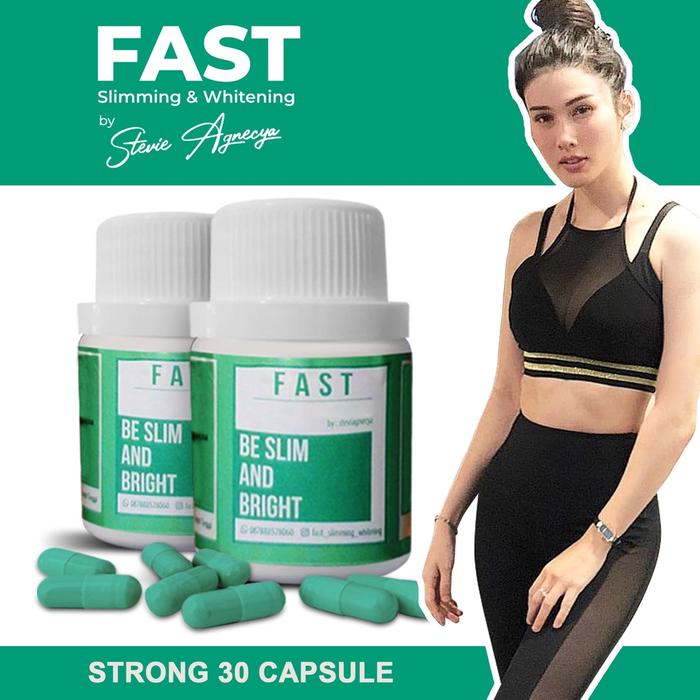 Gambar SLIMFAST STRONG BY STEVIAGNECYASLIMHERBAL dari Steviag.`91 Jakarta Timur Tokopedia