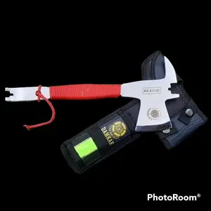 Kapak damkar Bahan baja croom