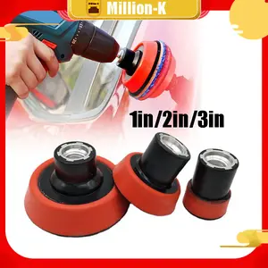 M10 Backing Plate/Sanding disc Rotary 3inch 2inch 1inch