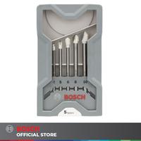 Gambar Mata Bor Keramik /Mata Bor Tombak Bosch CYL 9 Set 5 Pcs (169) dari Drill&Co Kota Administrasi Jakarta Barat 3 Tokopedia