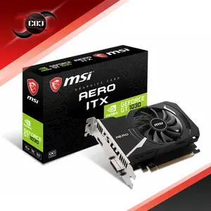 MSI GeForce GT 1030 4GB DDR4 - AERO ITX 4GD4 OC