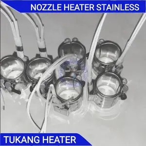 Best Nozzle Heater 42 mm x 35 mm 220 Volt 200 Watt