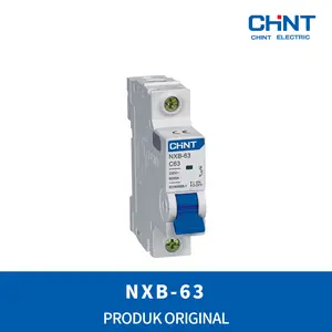 MCB Chint NXB 1P 6kA (6A 10A 16A 20A 25A 32A 40A)