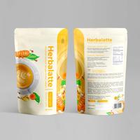 Gambar Herbalatte Turmeric Latte Agradaya dari Agradaya Kab. Sleman 4 Tokopedia