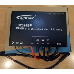 Solar Charge Controller PWM 20A EPEVER LS2024BP