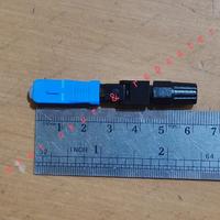 Gambar Fast Connector SC/PC SC/UPC Konektor / Fiber Optik Konektor dari Alat Ukur Dan Repeater Kota Administrasi Jakarta Barat 2 Tokopedia