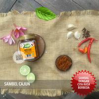 Gambar Sambel Cajun dari MSH REMPAH Kota Administrasi Jakarta Selatan 1 Tokopedia