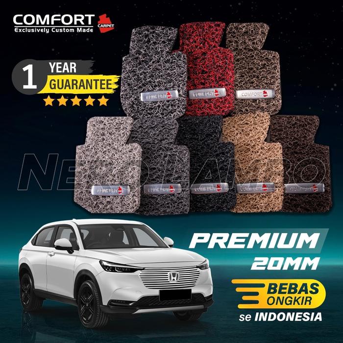 Gambar Comfort Premium New HONDA HRV 2022 Fullbagasi dari Nero.Lambo Kota Administrasi Jakarta Utara Tokopedia