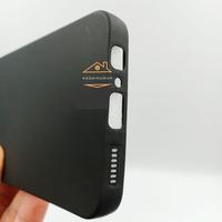 Gambar SAMSUNG A04 Softcase Silikon PRO CAMERA FULL COLOR BLACK Matte dari Kedaikudua Kota Administrasi Jakarta Barat 4 Tokopedia