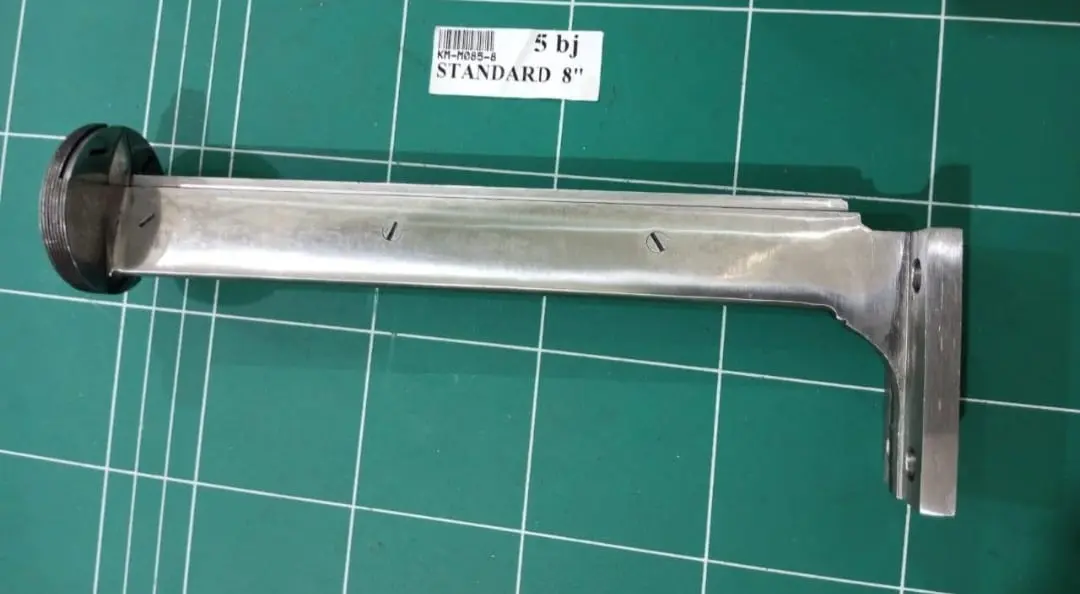 M-085 Tangkai Rumah Pisau Mesin Potong KM 8 Inch