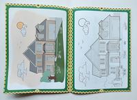 Gambar Simple & Fun! Copy Coloring Rumah & Taman dari KETEMUBUKUONLINE Kab. Sleman 4 Tokopedia
