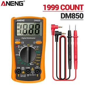 ANENG Digital Multimeter Voltage Tester - DM850/Avometer Digital