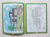 Gambar Simple & Fun! Copy Coloring Rumah & Taman dari KETEMUBUKUONLINE Kab. Sleman 2 Tokopedia