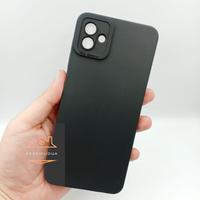Gambar SAMSUNG A04 Softcase Silikon PRO CAMERA FULL COLOR BLACK Matte dari Kedaikudua Kota Administrasi Jakarta Barat 3 Tokopedia
