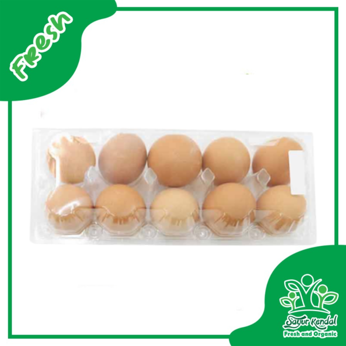 Gambar Telur Ayam Omega 3 - Sayur Kendal - 10Pcs dari Sayur Kendal Menteng Kota Administrasi Jakarta Pusat Tokopedia