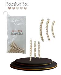 Gambar 6Pcs Jepit Mutiara Permata Pearl Hairclip Jepitan Rambut Korea Mutiara - RANDOM dari BeaNaBell Aksesoris Kab. Tangerang 1 Tokopedia