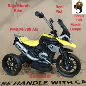Motor Aki Anak Ninja M888 Motoran Aki M888 Mainan Anak Motor Aki Ninja